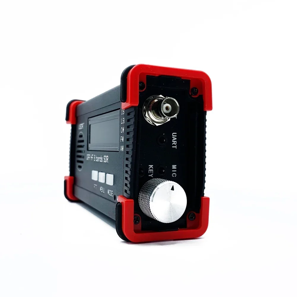 

10W Max USDX + USDR HF QRP SDR SSB/CW Transceivers 5W DSP SD