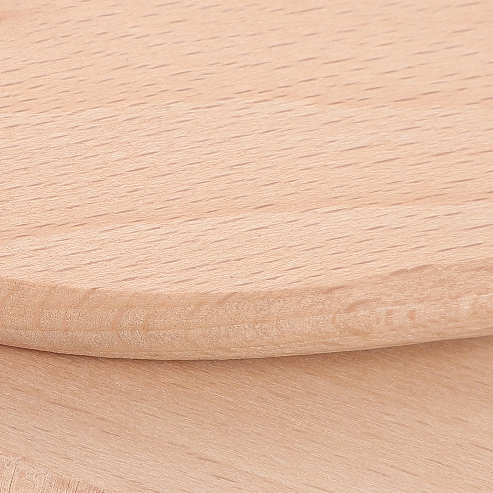 

2Pcs Dough Scraper Wooden Cutter Baking Tool Ergonomic Handle for Home Kitchen Pizza Dough Pastry Cutter