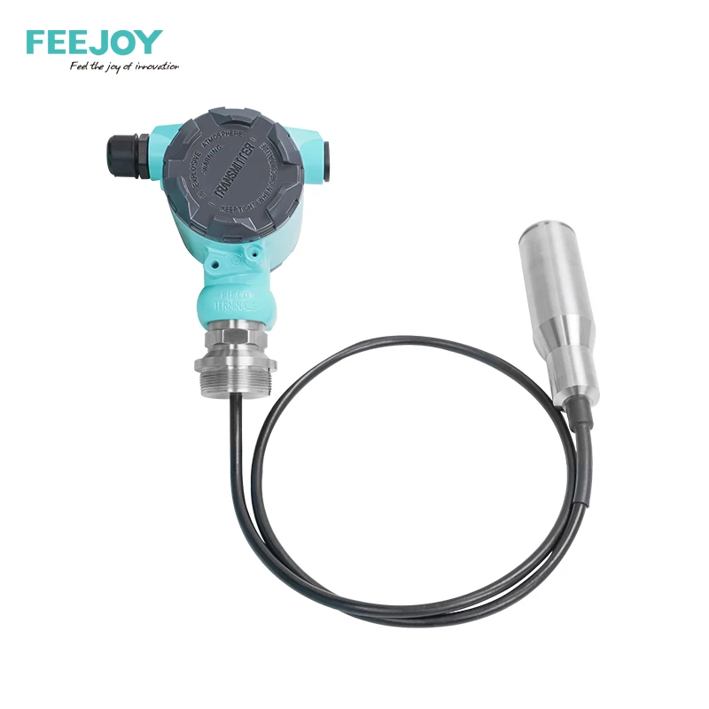 Impact Resistant Robust And Reliable Input Type Pressure Transmitter