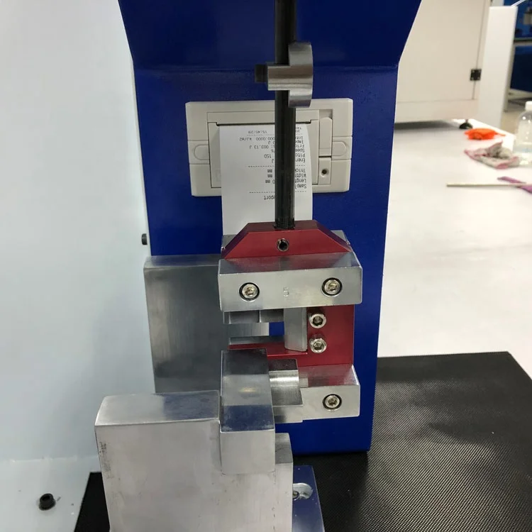 ISO 179 Charpy Test Machine 5J Charpy Pendulum Impact Tester