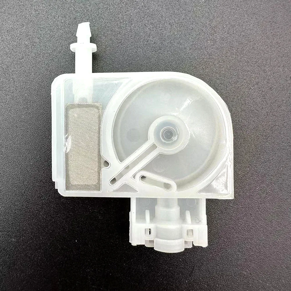 10 قطعة المثبط الأبيض UV المثبط for7800 9800 7880 9880 7400 9400 7450 9450 4000 4400 4450 4800 4880 طابعة DTF الحبر المثبط #6