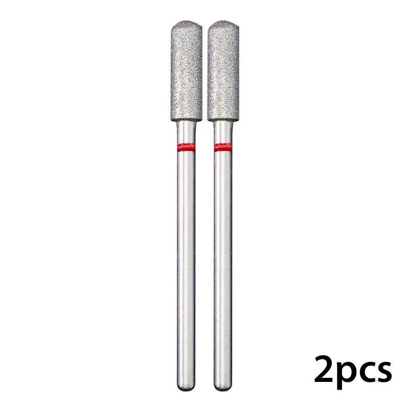 27 arten Diamant Nagel Bohrer 3/32 "Rotary Häutchen Grat Maniküre Schneider Nägel Bohrer Zubehör Sauber Mühlen Nagel Kunst werkzeuge