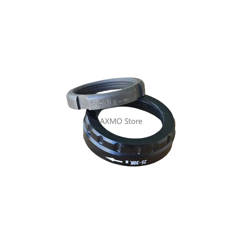 Mounting Lock Nut & Washer for Bafang BBS01 BBS02 BBSHD BBS03 / M615 G340 G320 G341 Center Drive Motor