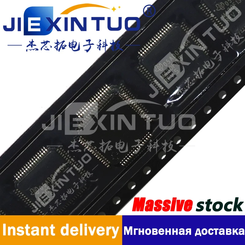 MSP430F135IPMR IC MCU 16BIT 16KB FLASH 64LQFP Microcontroller IC 16-Bit 8MHz 16KB (16K x 8 + 256B) FLASH 64-LQFP (10x10)