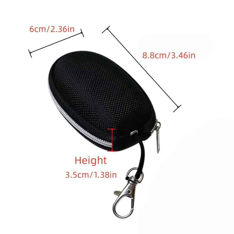1/2/3/4pcs Hard Shell Eyeglasses Case, For Folding Glasses, Attractive, Practical & Lightweight, Easy to Carry