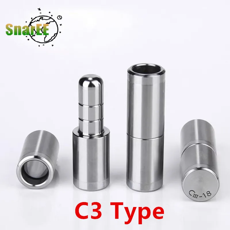 

C3 Type Injection Mold Straight Location Pillar CIII Precision Positioning Column Auxiliary Device Die-casting