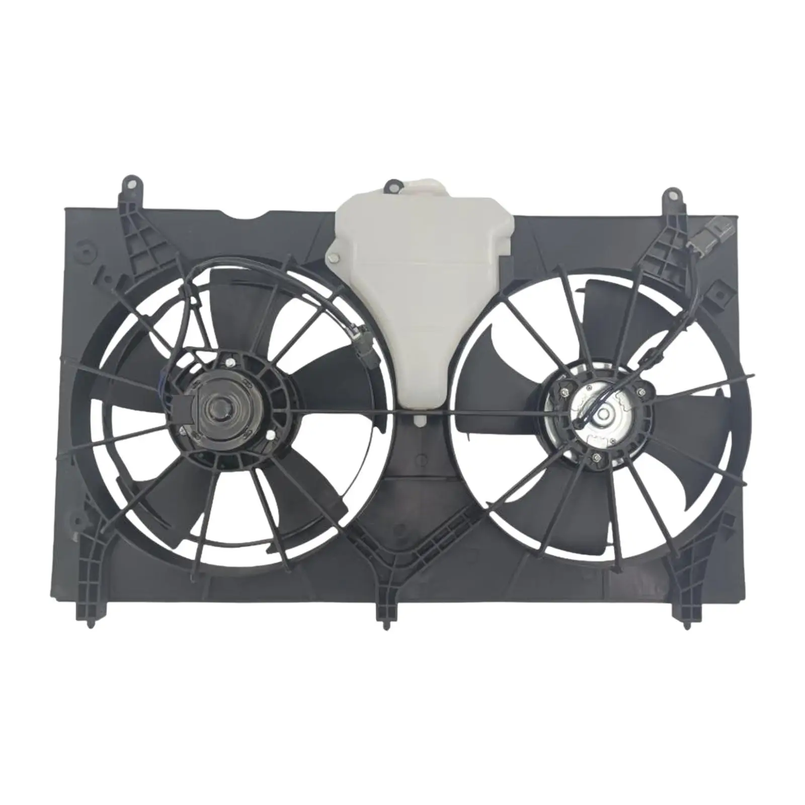 Radiator Cooling Fan Assembly 38611raaa02 Double Fan for Honda Valeo