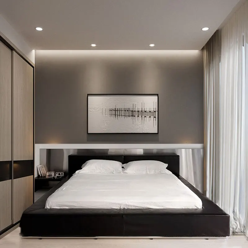 6PCS LED Downlight AC220V 240V Waterproof LED Ceiling Lamp Recessed Round LED Spot Lighting Bedroom KitchenIndoor Lighting Bulb