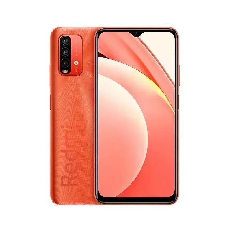 Original Xiaomi Redmi Note 9/9T 6GB 128GB Global Rom 6000mAh