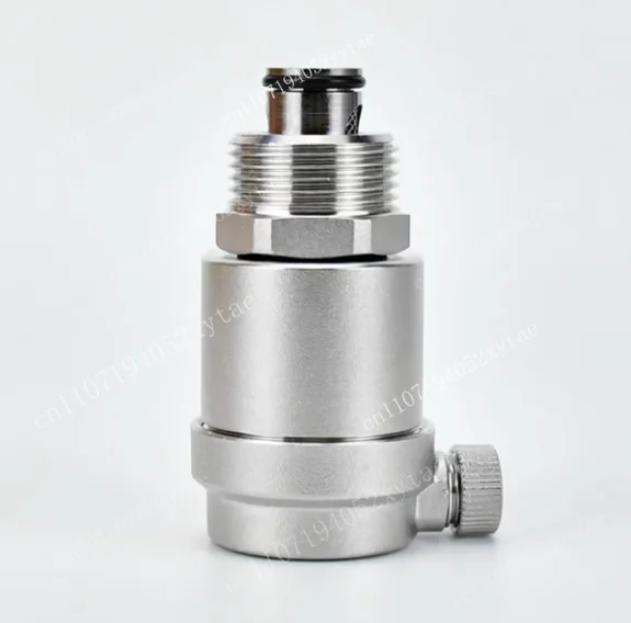 304 stainless steel automatic exhaust valve 4 points 6 points 1 inch dn15dn20dn25 wire mouth bleed valve