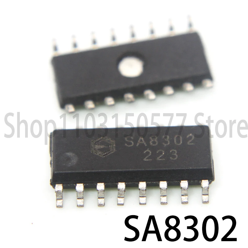 1piece SA8302 SOP-16