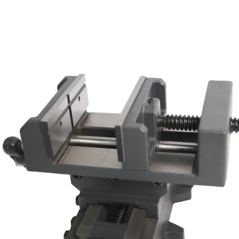 

3" 4" 5" 6" 8" Drill Press Vise Q97 Precision Cross Slide Vise