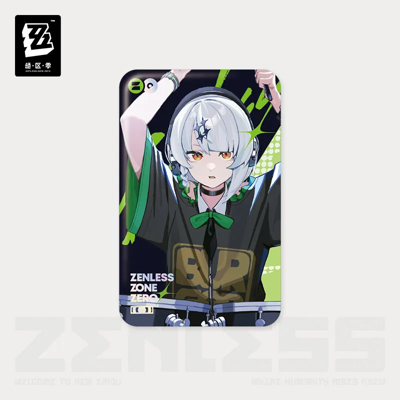 Official Anby Ellen Joe Hoshimi Miyabi ZZZ Zenless Zone Zero