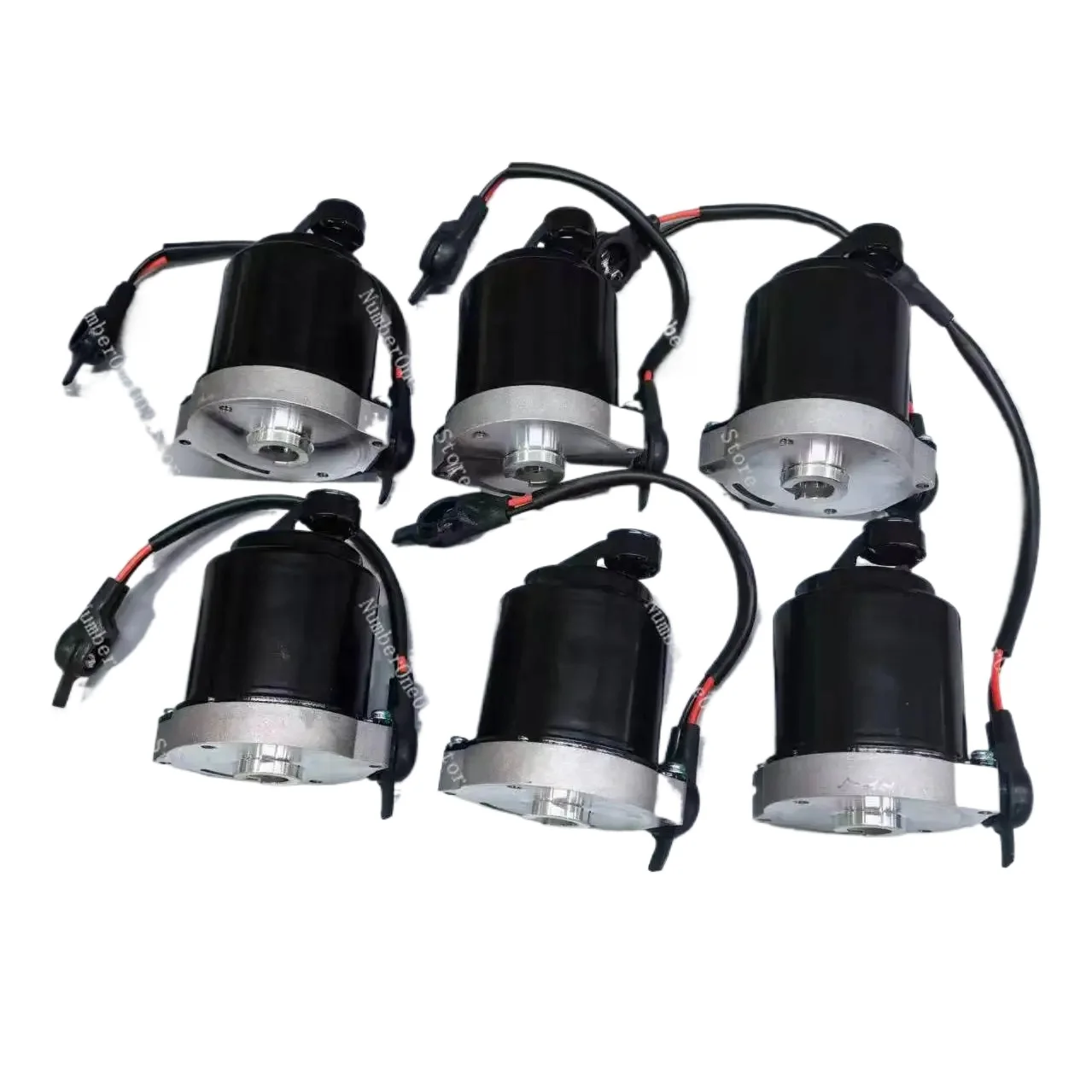 Suitable For V93V73V75 Toyota Old ABS Pump Brake Master Pump Motor Motor