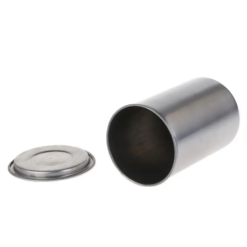 A2UD – tasse peinture en aérosol capacité, pistolet peinture en métal, Pot d'aérographe
