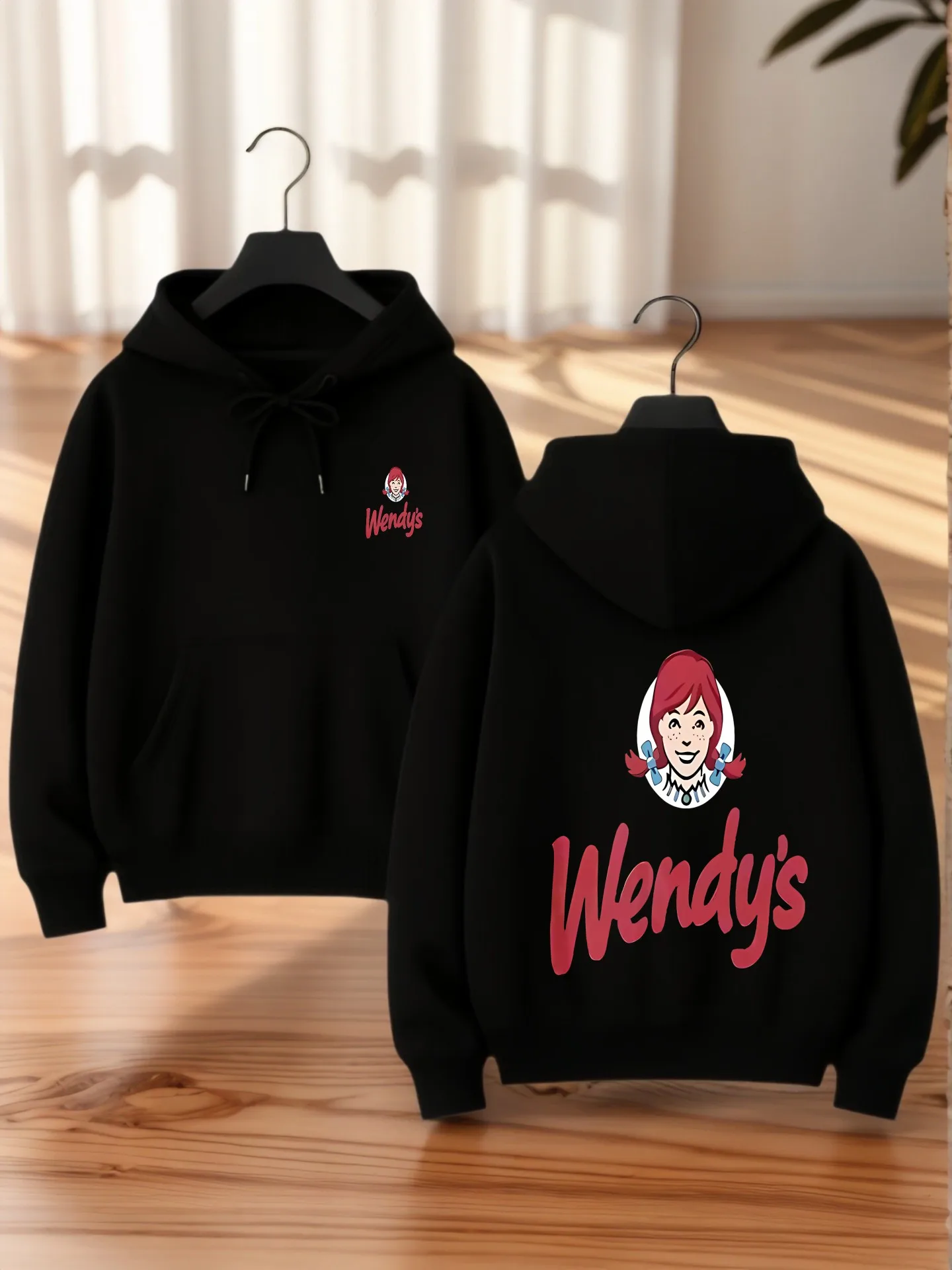 

Толстовка с рисунком, аниме - принт, уличный стиль, мягкая ткань, повседневная повседневная одежда, для молодых мужчин