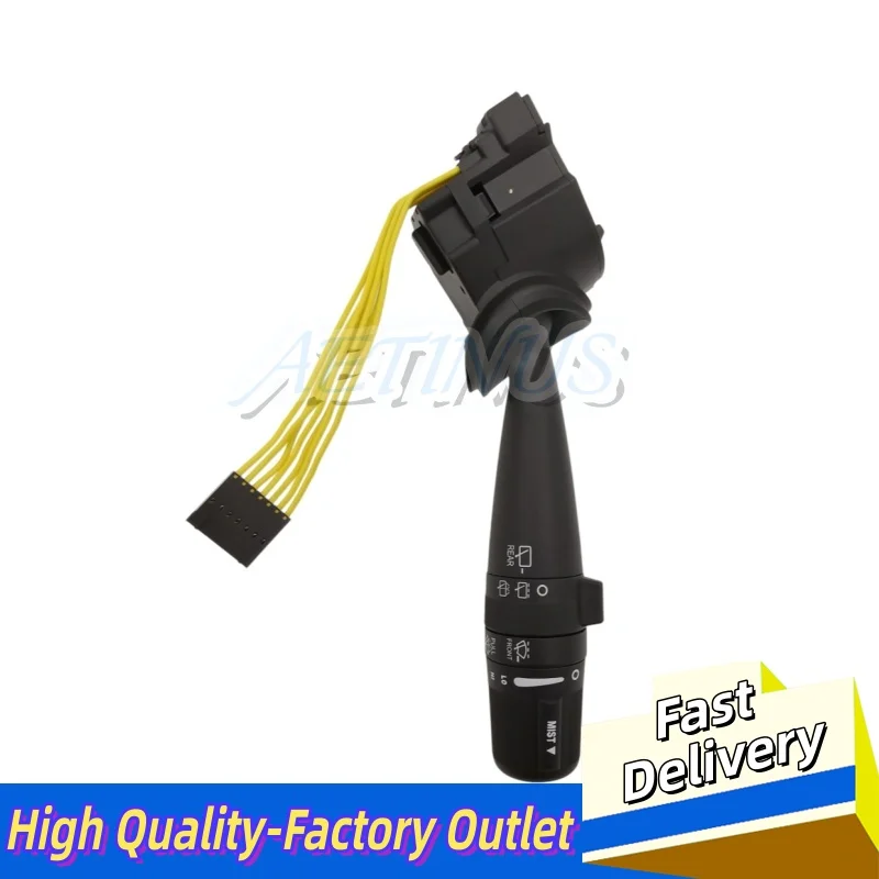 For Chrysler Jeep Dodge 2006-2017 Windshield Wiper Switch Combination Stalk 68003215AD 68003215AB 68003215AC 68003215AA