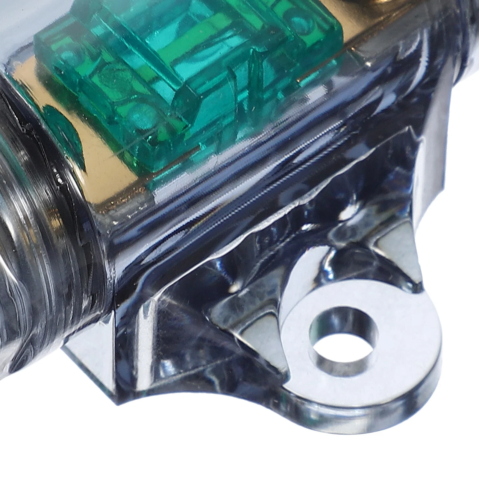 

Heavy Duty Holder Circuit Protection Reliable Fuse Inverter Stable Current Output Durable Plastic Audio Fuse Holder For Car