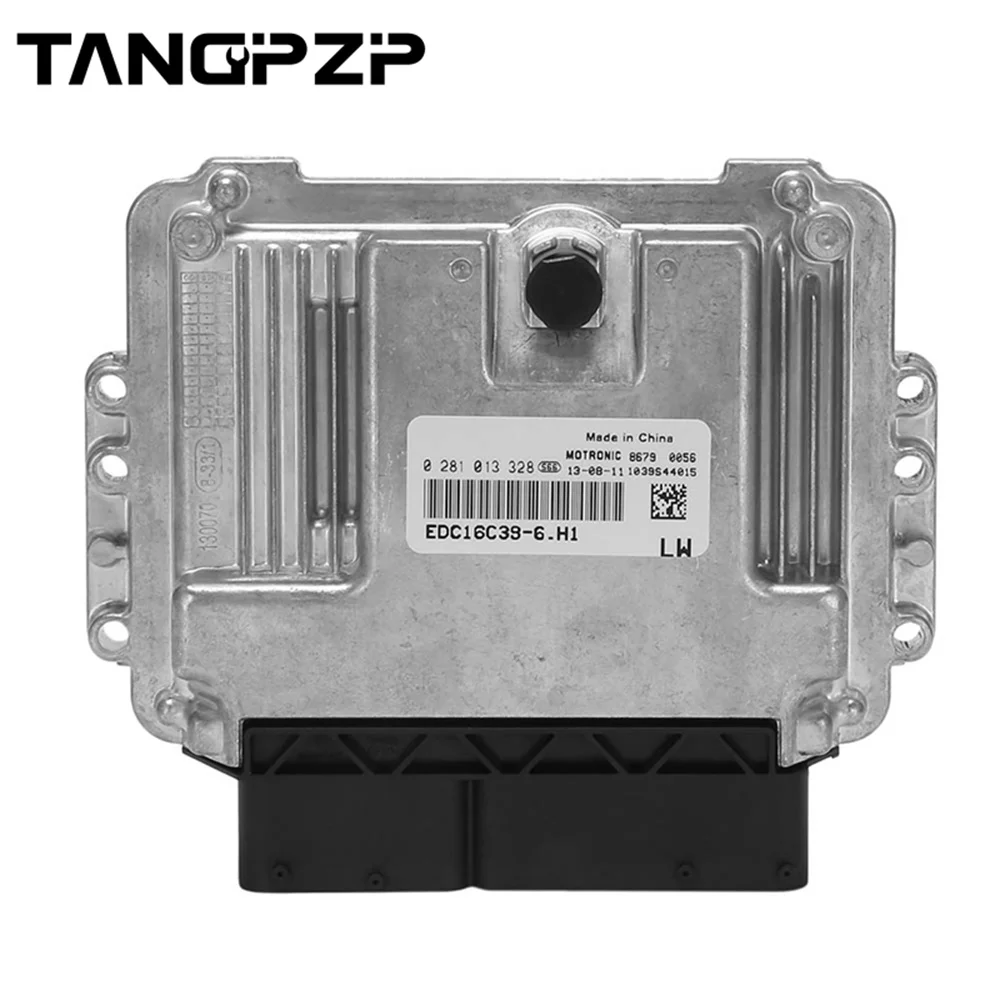 0281013328 EDC16C39-6.H1 0 281 013 328 For Great Wall/Hover/Wingle 2.5 2.8TCI Diesel car engine computer board/Car PC