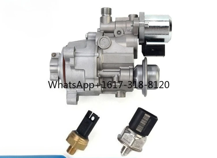 

Cross-border exclusive supply for B M -W N54 13517613933 high pressure fuel pump + fuel pressure sensor