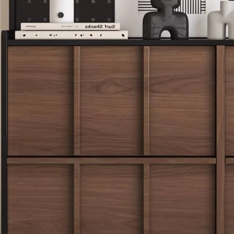 Holder Decor Shoe Shelf Accessories Minimalist Entrance Corner Shoe Cabinet Storage Organizer Estantes Organizadores Furniture