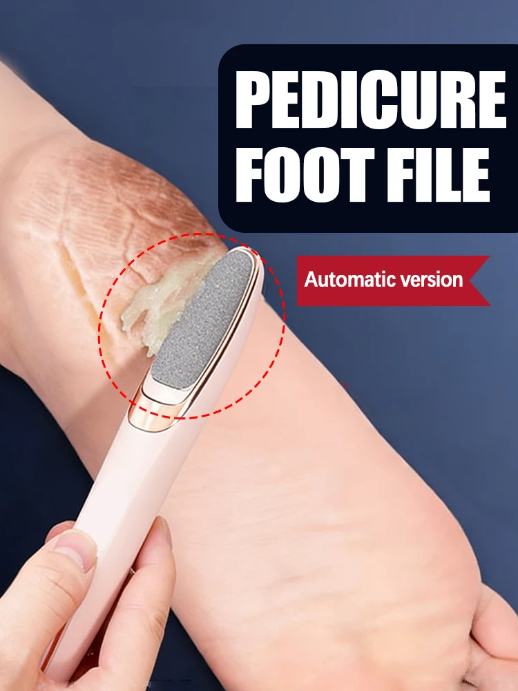 

Средство для удаления мозолей с ног, отшелушивающее средство для ног, инструменты для педикюра, пилка для педикюра, унисекс, бесплатная доставка. USB.