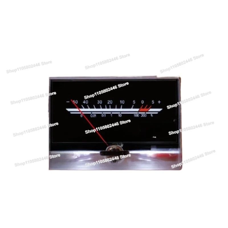 Audio VU Level Meter Head P-134 with Backlight Audio LevelDB Meter Bold Machine Power Amplifier Head