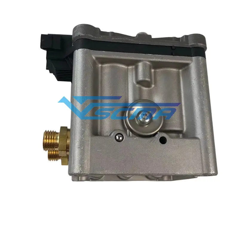 EGR exhaust gas recirculation solenoid valve exhaust brake valve group 2021087 2021086 2021085
