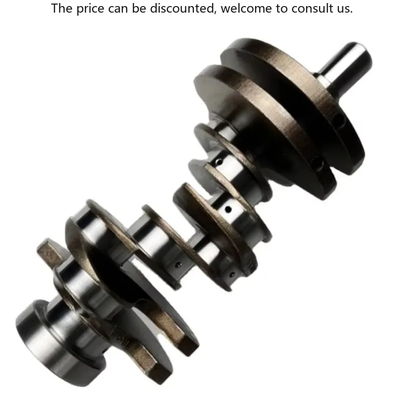 

306DT TDV6 LR038168 Engine Crankshaft For Land Rover Discovery Range Sport 3.0 Diesel