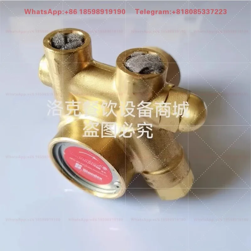 111A100F11AA250  11BA060F11DB130 111A125F11AA250 Original imported booster high-pressure vane pump water pump head accessories