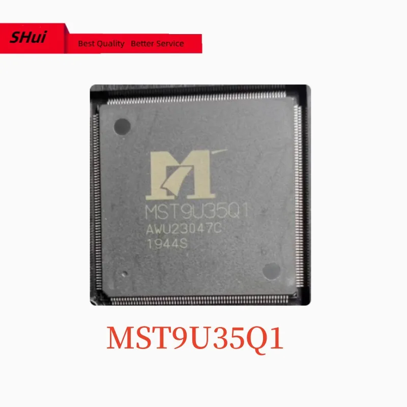 MST9U25Q1 MST9810LQ1 MST9U26Q1 MST9U35Q1 QFP LCD TV Chip