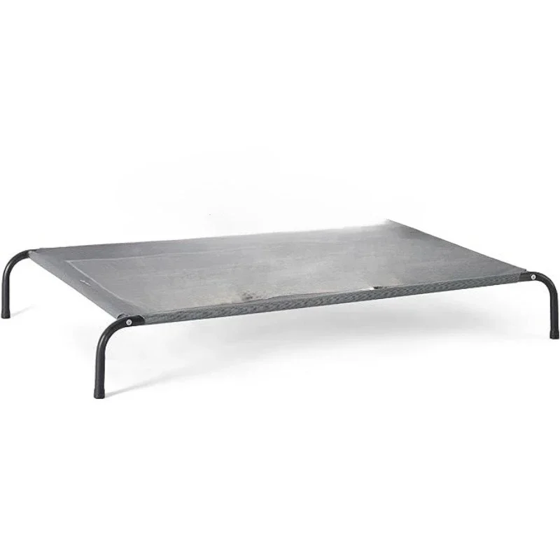 Summer breathable pet bed
