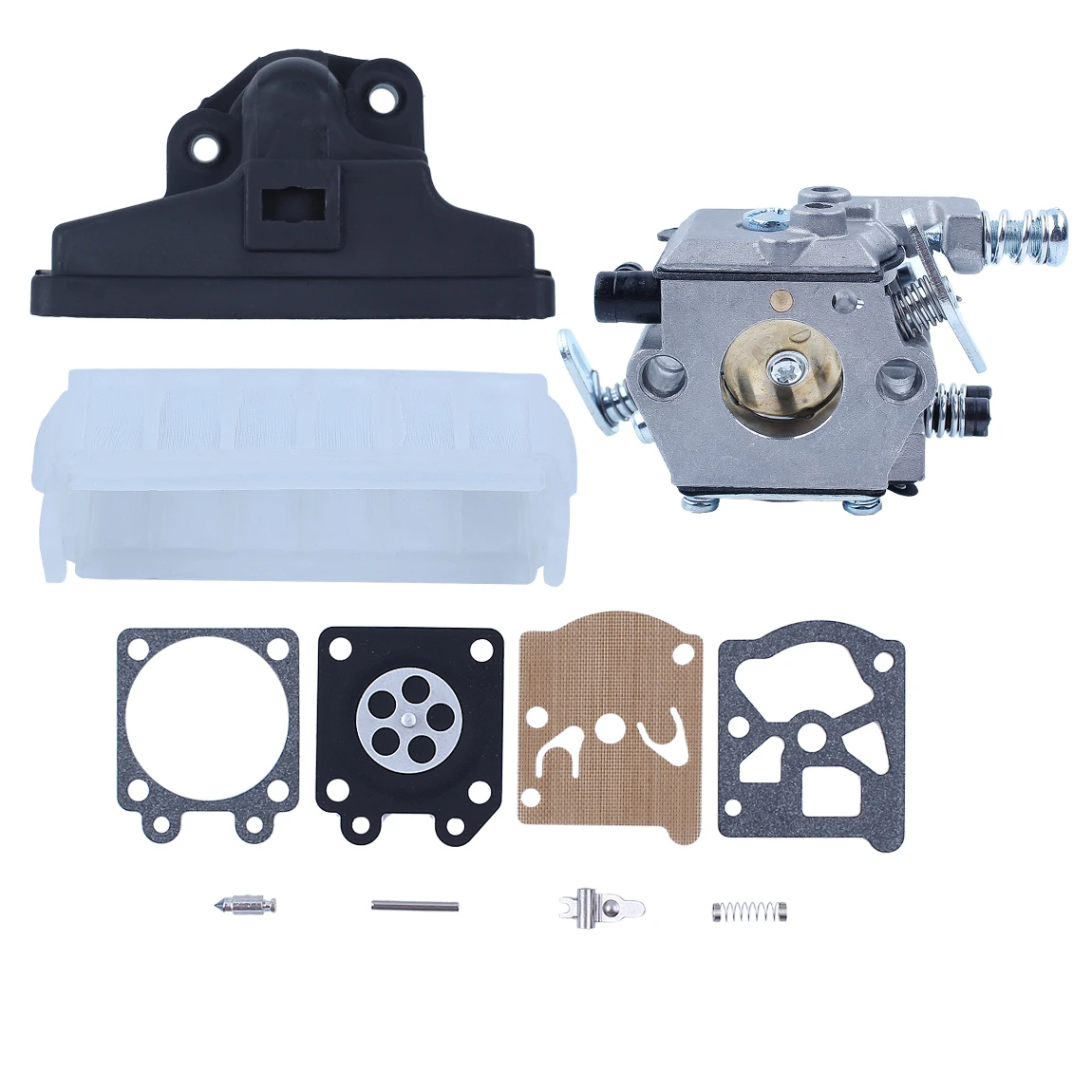 Carburetor Air Filter Carb Repair Kit Fit STIHL 021 023 025 MS210 MS230 MS250 MS 210 230 250 Chainsaw Replacement Parts