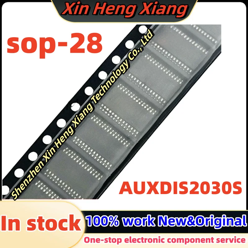 

(5-10pcs)AUXDIS2030STR AUXDIS2030S sop-28 Chipset