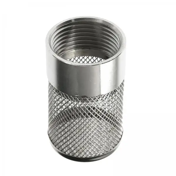 4x Inlet Suction Strainer,Pickup Filter Hose Water Suction Strainer,for High Pressure Washer