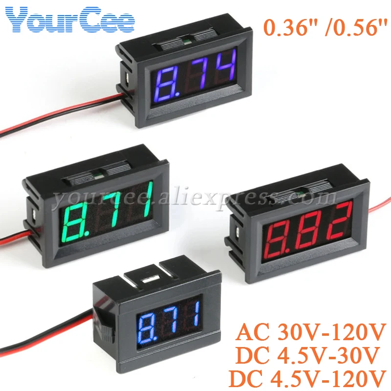 0.36'' 0.56'' Mini …