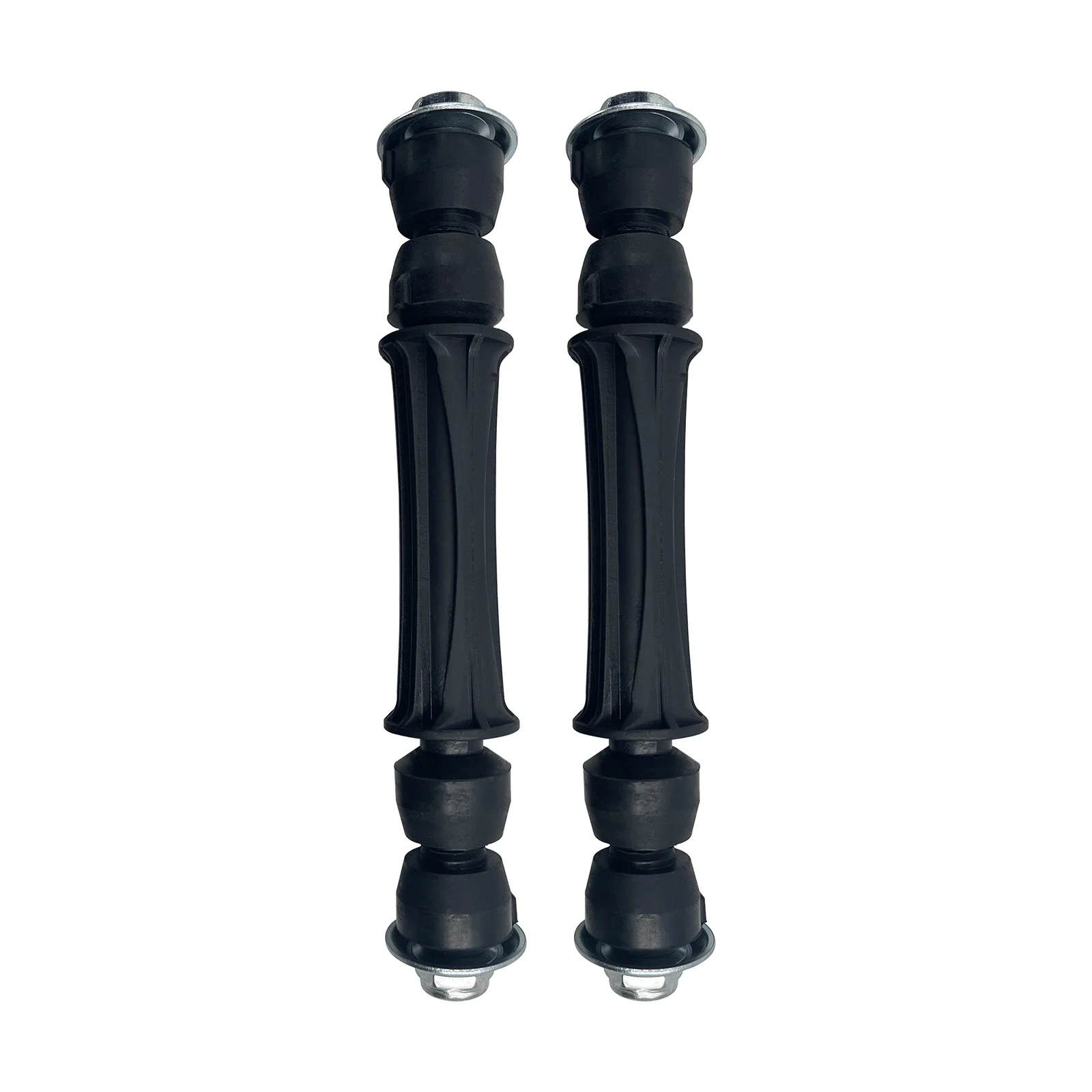 Svenubee 2Pcs Front Stabilizer Link Assembly Kit for Cadillac Escalade Chevy Suburban Tahoe Avalanche 2004-2007 2019 K700432