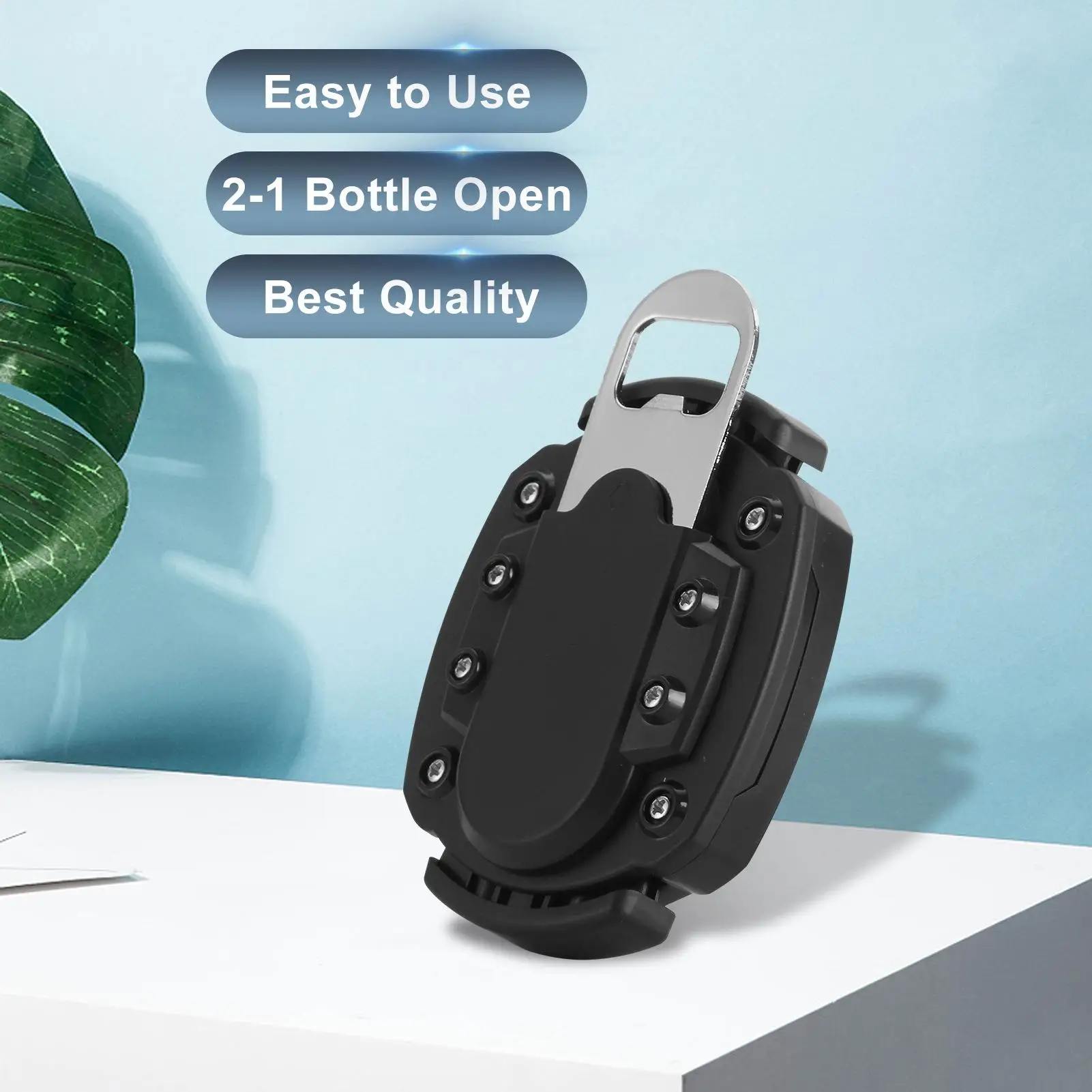 Multi Functional Cans, Wine Bottles, Beverage Bottle Openers