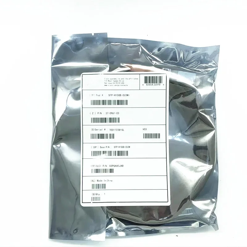 

NEW SFP-H10GB-CU1M SFP-H10GB-CU2M SFP-H10GB-CU3M