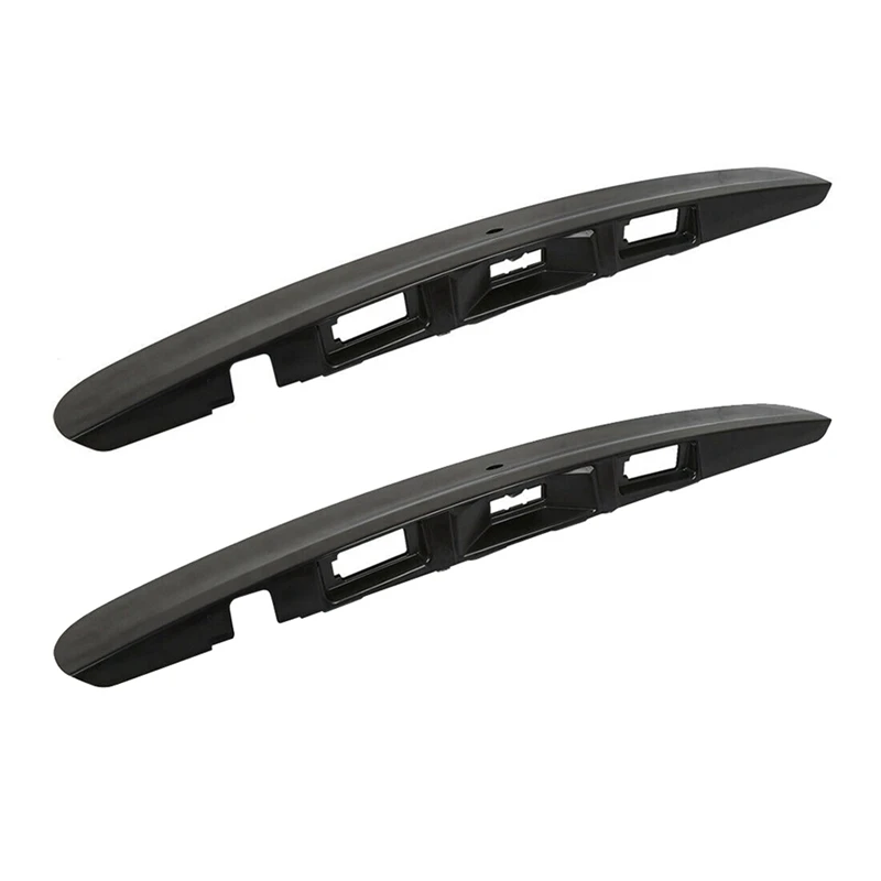 2X Rear Tailgate Boot Handle With Key Camera Trunk Door Cover For Nissan Qashqai J10 JJ10 2007-2014 90812JD20H