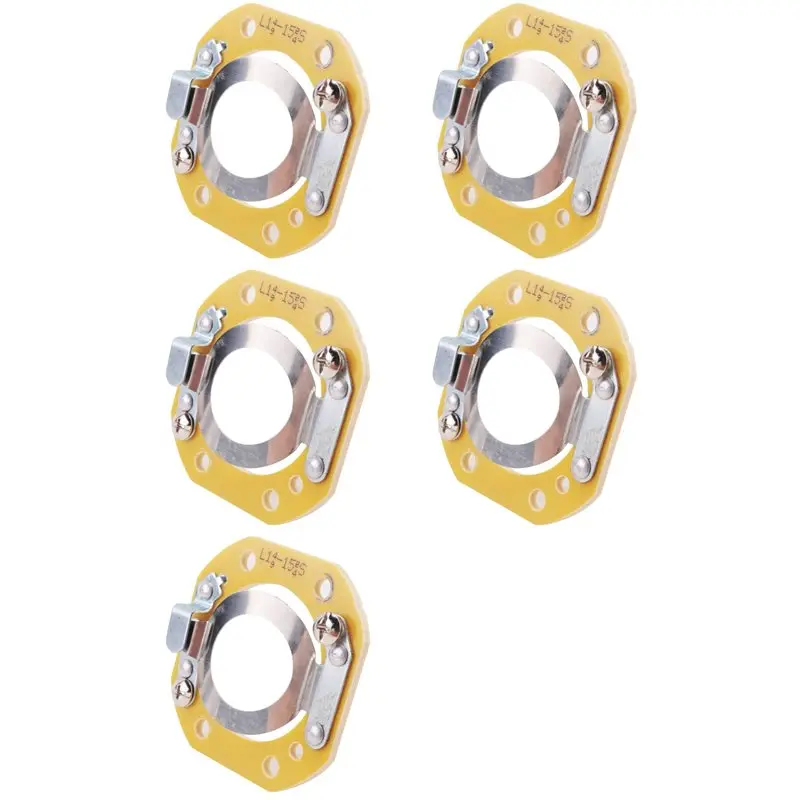 ABLJ 5X Centrifugal Switch L14-152S Single Phase Mechanical Centrifugal Switch Induction Electric Motor Clutch Accessories
