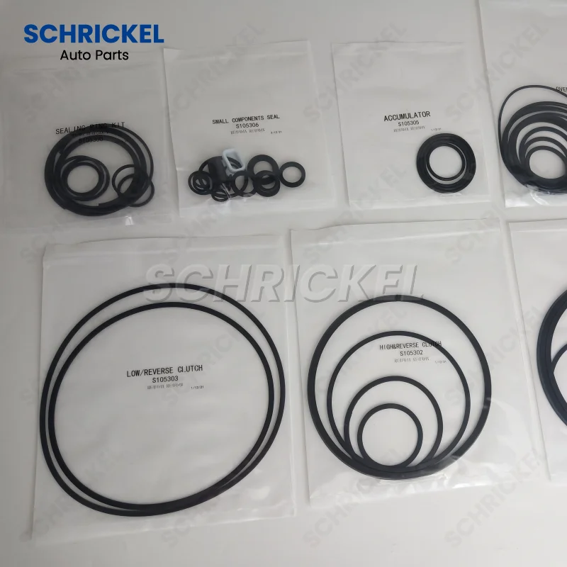 RE4F04A RE4F04B RE4F04V Auto Transmission  Rebuild Repair Kit Overhaul Gasket For Nissan Teana 2.0L 2.3L 3.5L Car Accessories