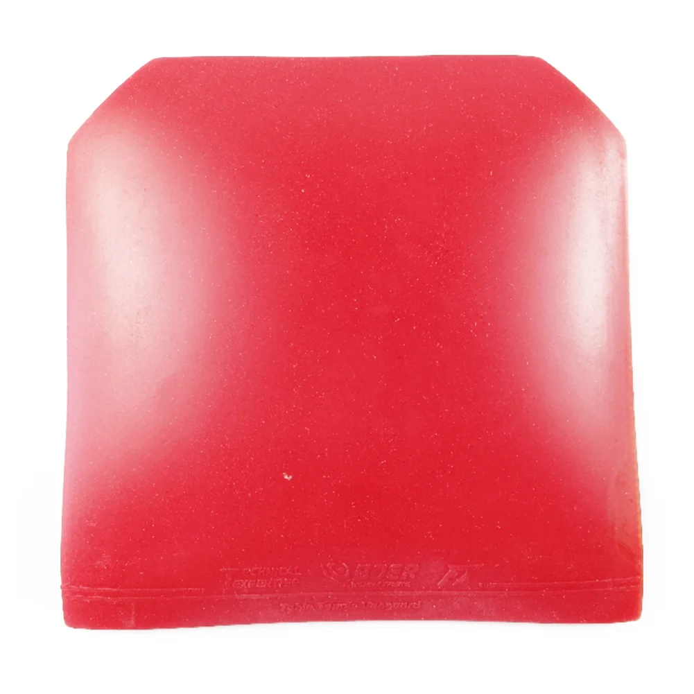 

Новая накладка для настольного тенниса: резиновая губка с антискользящим покрытием, контроль 16 Spin, скорость 16, обратное покрытие 17, для игр в помещении