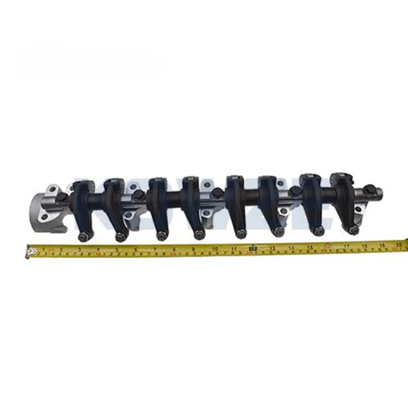 

Valve rocker arm assembly KZ000011 Spot high-quality iron quenching process for Mitsubishi L200 Pajero 4D56