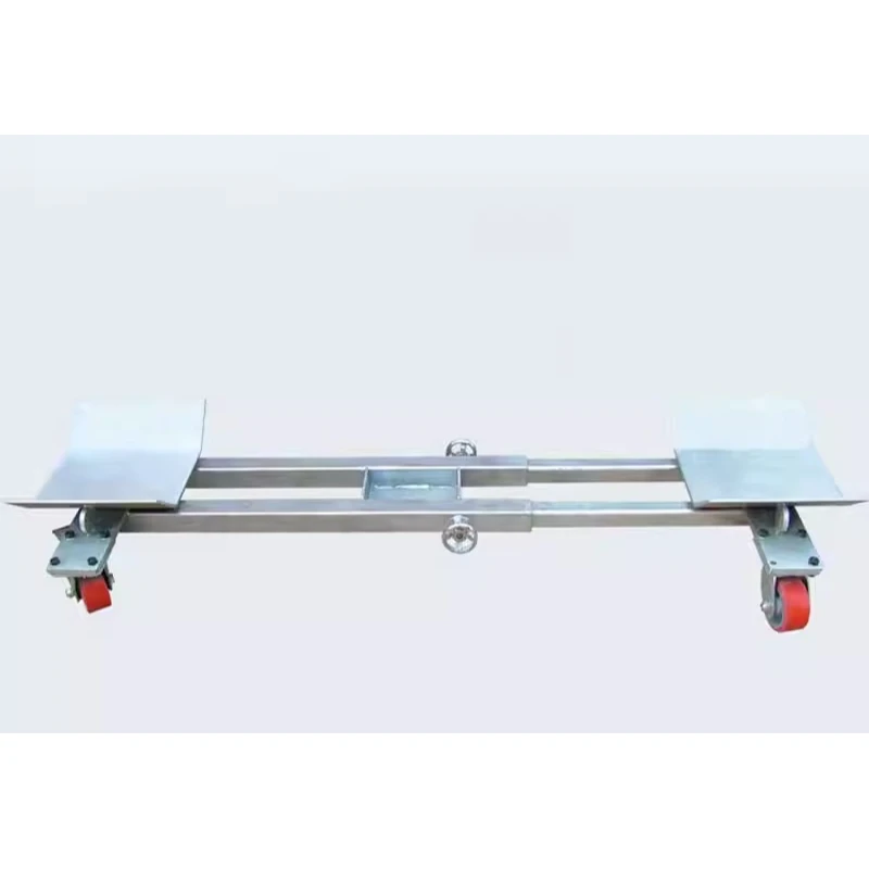 Car repair shop workshop moving bracket accident r shifter trailer frame  shifter r shifter 2T