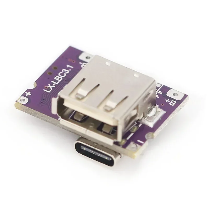 Рисунок 4 - Повышающий преобразователь USB Type-C 5 в 3