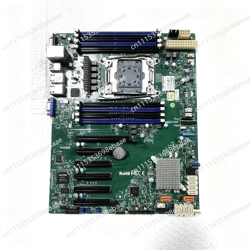 Supermicro X10DRL-I Dual Socket X99 C612 X10DAI X10DRL-C Inspur 5270 M4 X10SRI-F REG