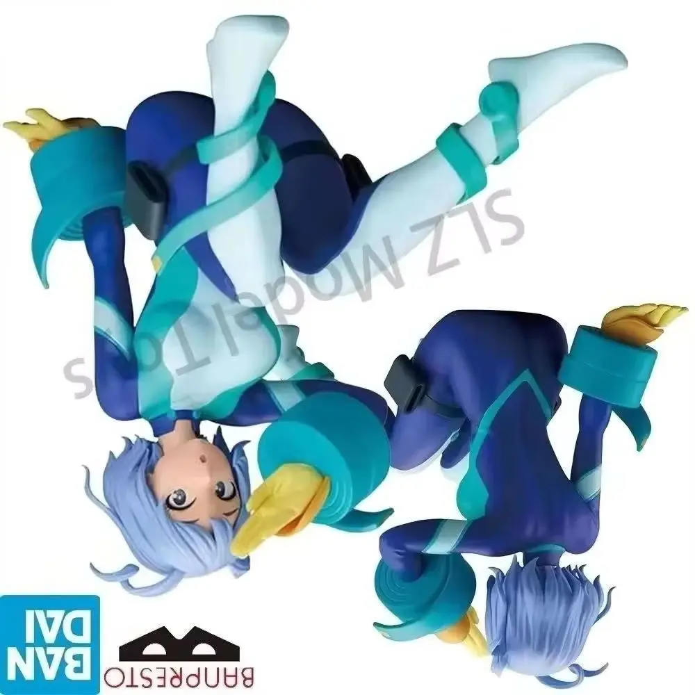 

100% оригинальная аниме-фигурка Bandai Spirits Banpresto Glitter & Glamours Boku No Hero Academia Hado Nejire, коллекция гаражных комплектов