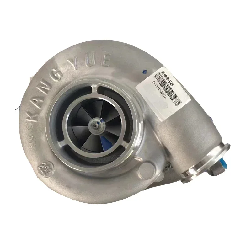 High Performance Weichai Diesel Engine Parts Turbocharger Turbo Charger Turbocompresor 61561110227A J90S-2