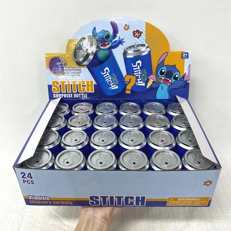 Caja ciega de moda, llavero de capibara de punto de dibujos animados, figura creativa, colgante para mochila, juguete coleccionable, abridores de latas, regalos, 1 ud./24 Uds.